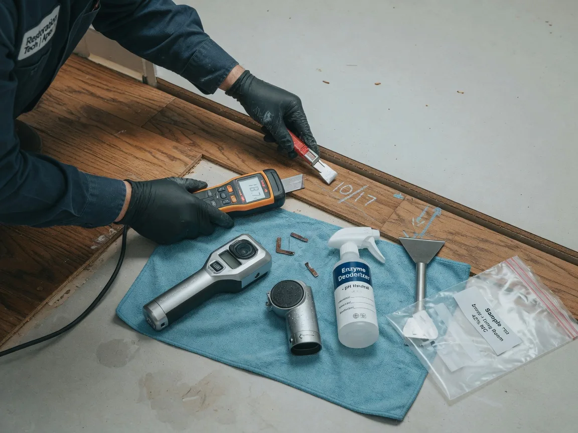 Why choose Water Damage Repair in Macomb, OK